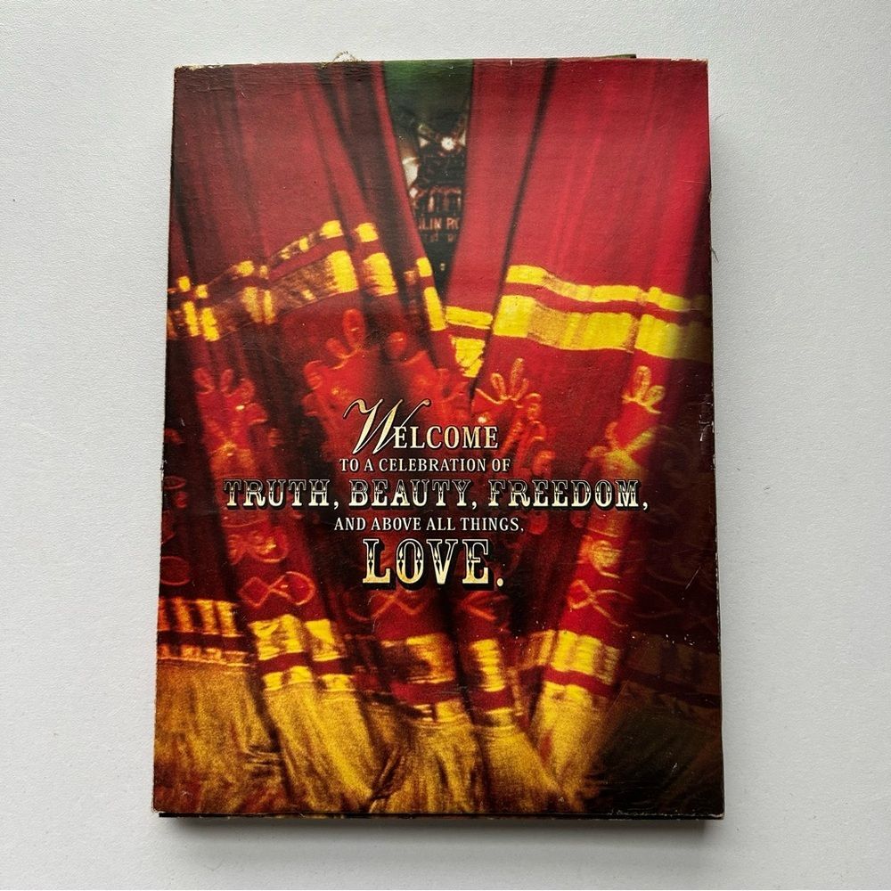 Moulin Rouge DVD Set - Picture 3 of 3